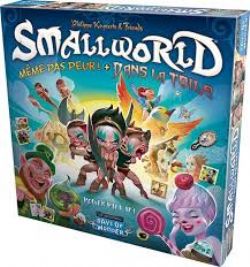 JEU SMALLWORLD - EXTENSION : POWER PACK #1
